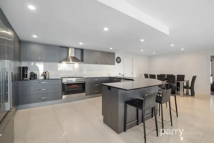 Second view of Homely house listing, 18 Andros Place, Legana TAS 7277