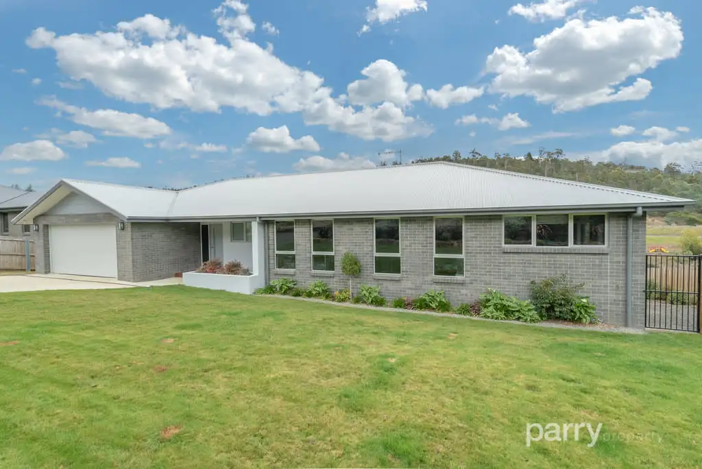 Main view of Homely house listing, 7 Longvista Road, Blackstone Heights TAS 7250
