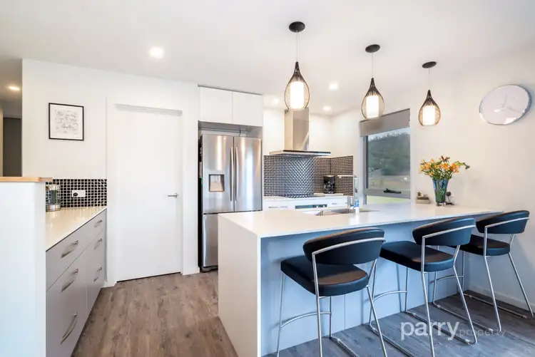Second view of Homely house listing, 7 Longvista Road, Blackstone Heights TAS 7250