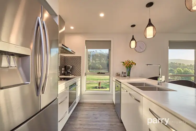 Third view of Homely house listing, 7 Longvista Road, Blackstone Heights TAS 7250