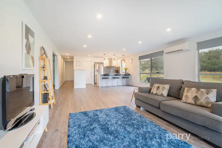 Fourth view of Homely house listing, 7 Longvista Road, Blackstone Heights TAS 7250