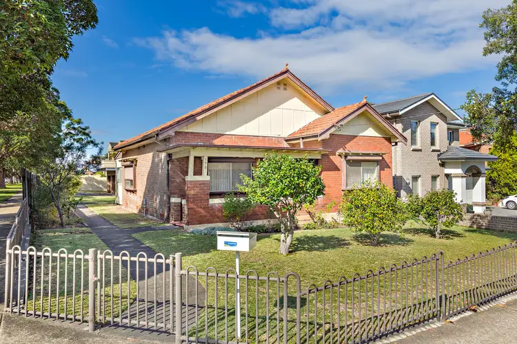 Main view of Homely house listing, 198 HOMEBUSH ROAD, Strathfield NSW 2135