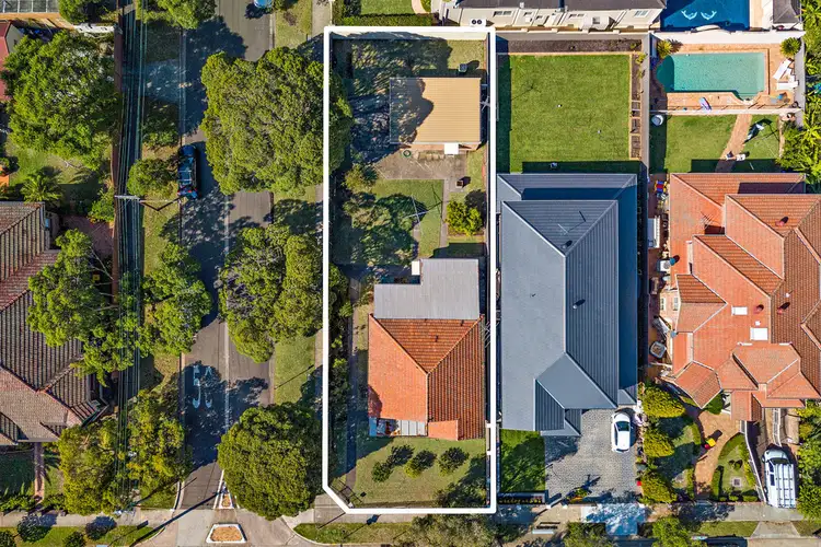 Second view of Homely house listing, 198 HOMEBUSH ROAD, Strathfield NSW 2135