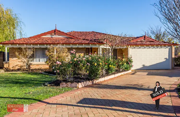 10 Robinia Rise, Helena Valley WA 6056