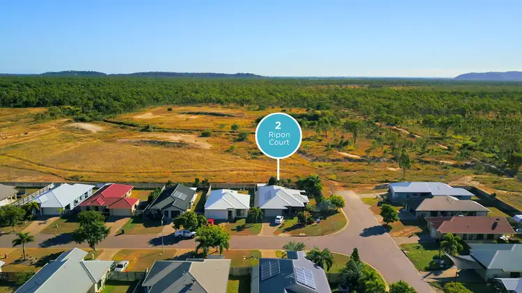 2 Ripon Court, Mount Low QLD 4818