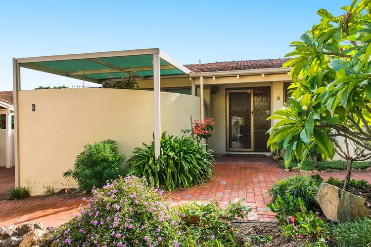 Third view of Homely unit listing, 3/46 Congdon Way, Booragoon WA 6154