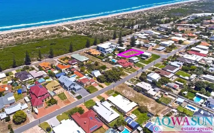 Second view of Homely land listing, 6 Yeeda Road, Golden Bay WA 6174