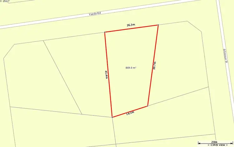Fourth view of Homely land listing, 6 Yeeda Road, Golden Bay WA 6174