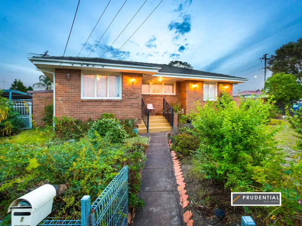 Main view of Homely house listing, 1 Marie Street, Lurnea NSW 2170