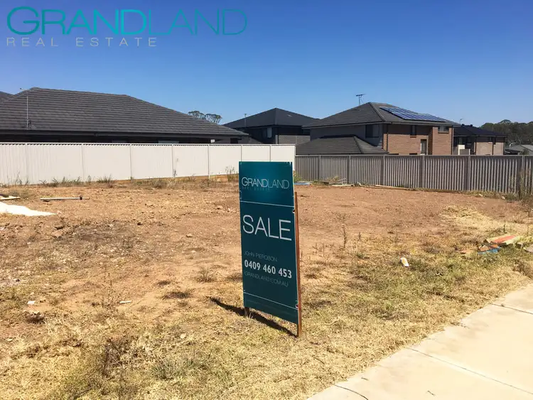 Second view of Homely land listing, No 20 Hemmie Road, Edmondson Park NSW 2174