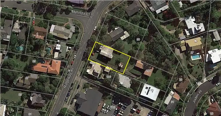 Second view of Homely house listing, 102 Ridgeway Avenue, Southport QLD 4215