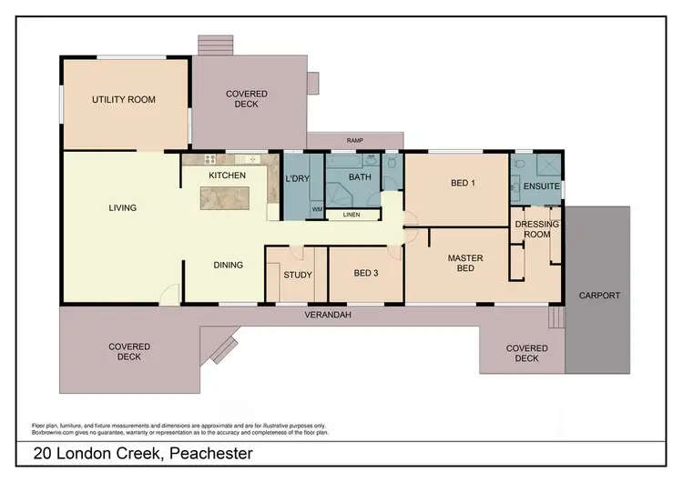 Fifth view of Homely house listing, 20 London Creek Road, Peachester QLD 4519