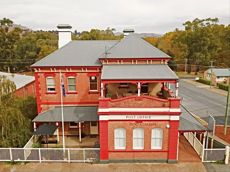 Main view of Homely house listing, 102 Sheridan Street, Gundagai NSW 2722