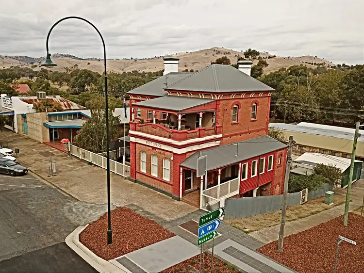Second view of Homely house listing, 102 Sheridan Street, Gundagai NSW 2722