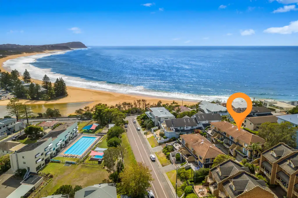 Main view of Homely townhouse listing, 6/6-8 Whiting Ave, Terrigal NSW 2260