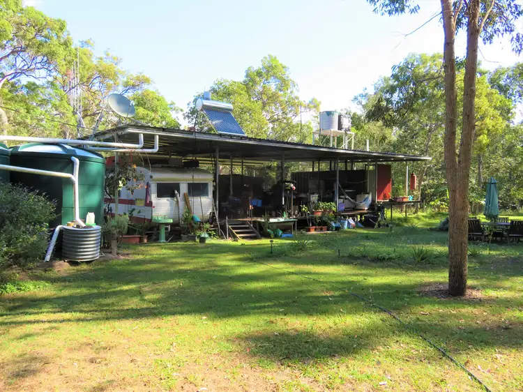711 Capricornia Drive, Deepwater QLD 4674