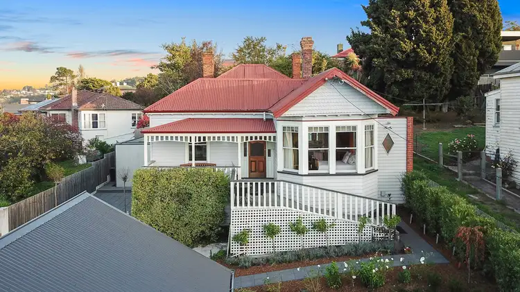 Second view of Homely house listing, 34 Hillside Crescent, West Launceston TAS 7250