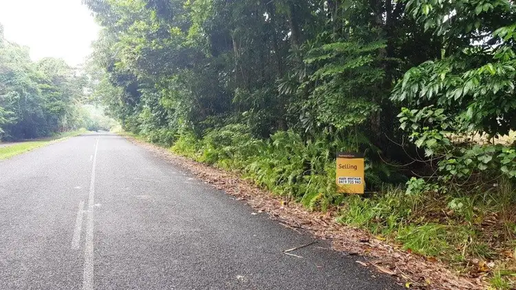Main view of Homely land listing, 26 Buchanan Creek Road, Daintree QLD 4873