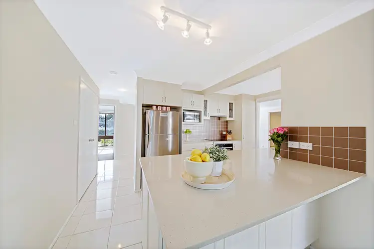Second view of Homely house listing, 17 GRENFELL STREET, Buxton NSW 2571