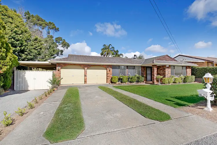 Seventh view of Homely house listing, 17 GRENFELL STREET, Buxton NSW 2571