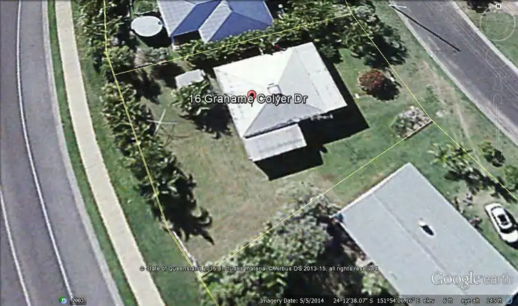 Sixth view of Homely house listing, 16 Grahame Colyer, Agnes Water QLD 4677