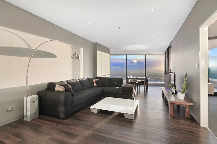 Third view of Homely apartment listing, 4309/93 Liverpool Street, Sydney NSW 2000