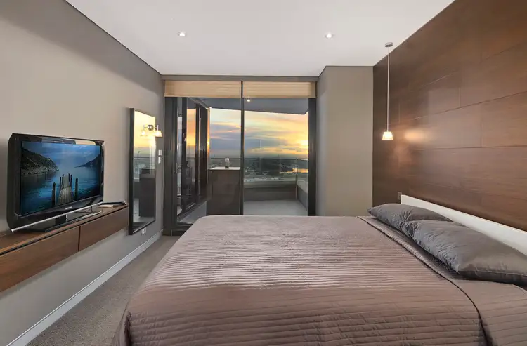 Fourth view of Homely apartment listing, 4309/93 Liverpool Street, Sydney NSW 2000