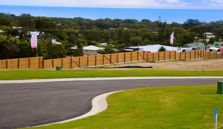 Third view of Homely land listing, Lot 33 Aquatic Vista, Agnes Water QLD 4677