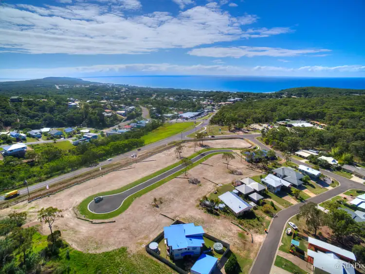 Sixth view of Homely land listing, Lot 33 Aquatic Vista, Agnes Water QLD 4677