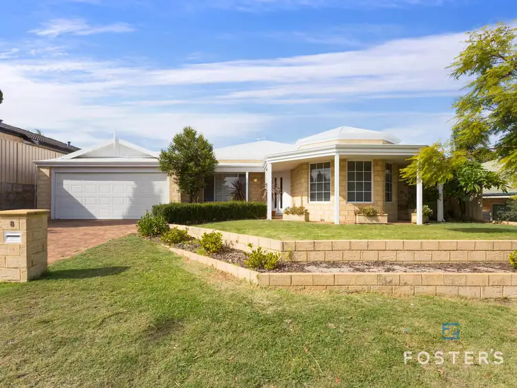 8 Lakeridge Drive, Cockburn Central WA 6164