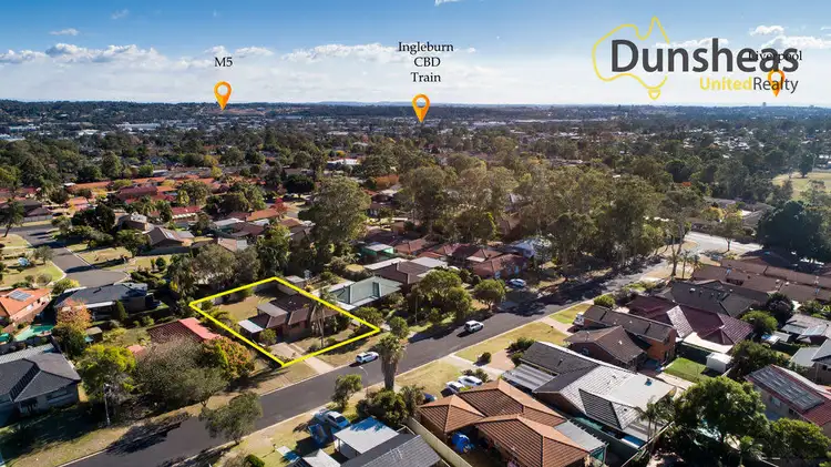 Second view of Homely house listing, 10 Percy Street, Ingleburn NSW 2565