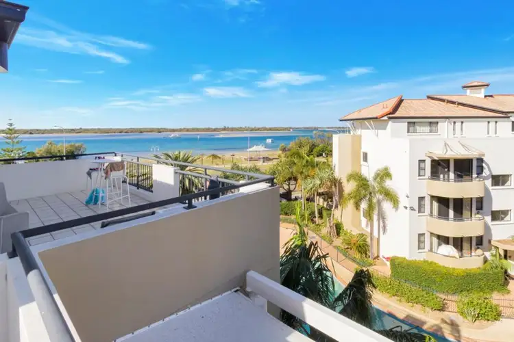 309/392 Marine Parade, Labrador QLD 4215