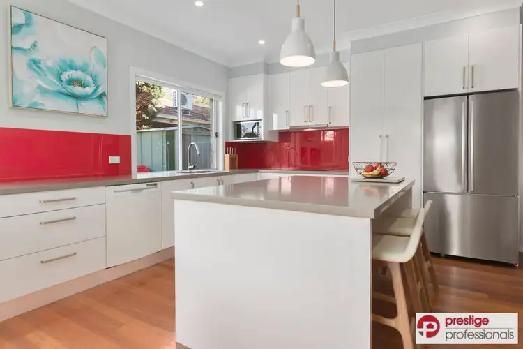 Second view of Homely house listing, 18 Delfin Drive, Wattle Grove NSW 2173
