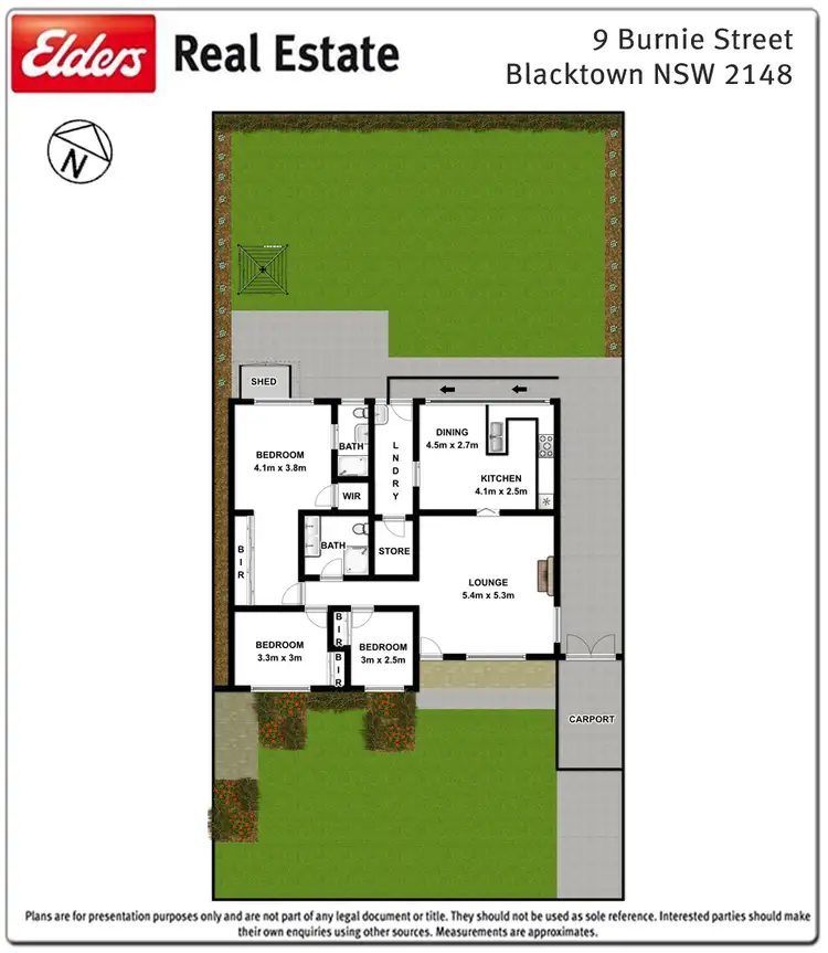 Seventh view of Homely house listing, 9 Burnie Street, Blacktown NSW 2148