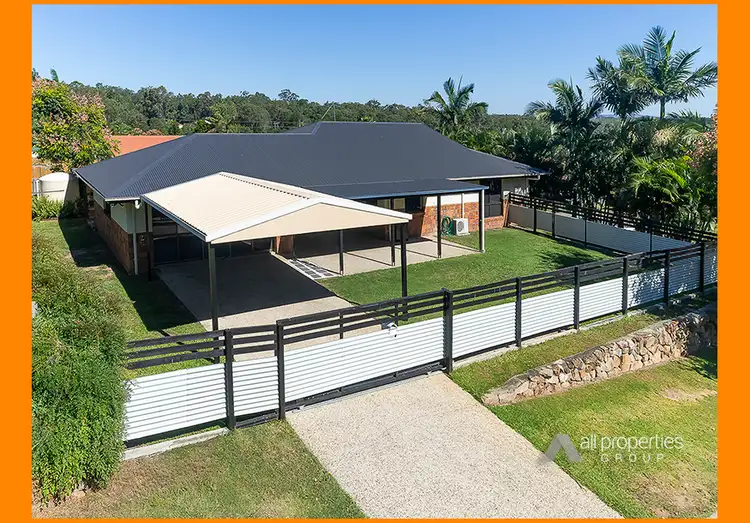 1 Carnosa Street, Regents Park QLD 4118