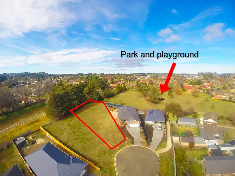 Second view of Homely land listing, 11 Salamander Place, Moss Vale NSW 2577