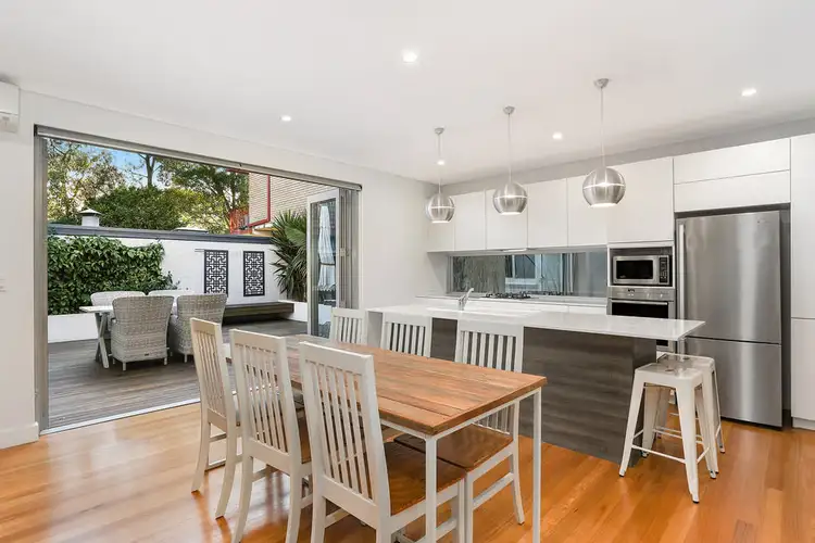 Second view of Homely house listing, 87 Carlisle Street, Leichhardt NSW 2040
