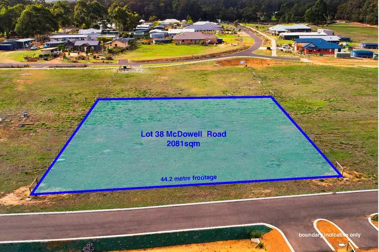 15 McDowell Road, Witchcliffe, Margaret River WA 6285