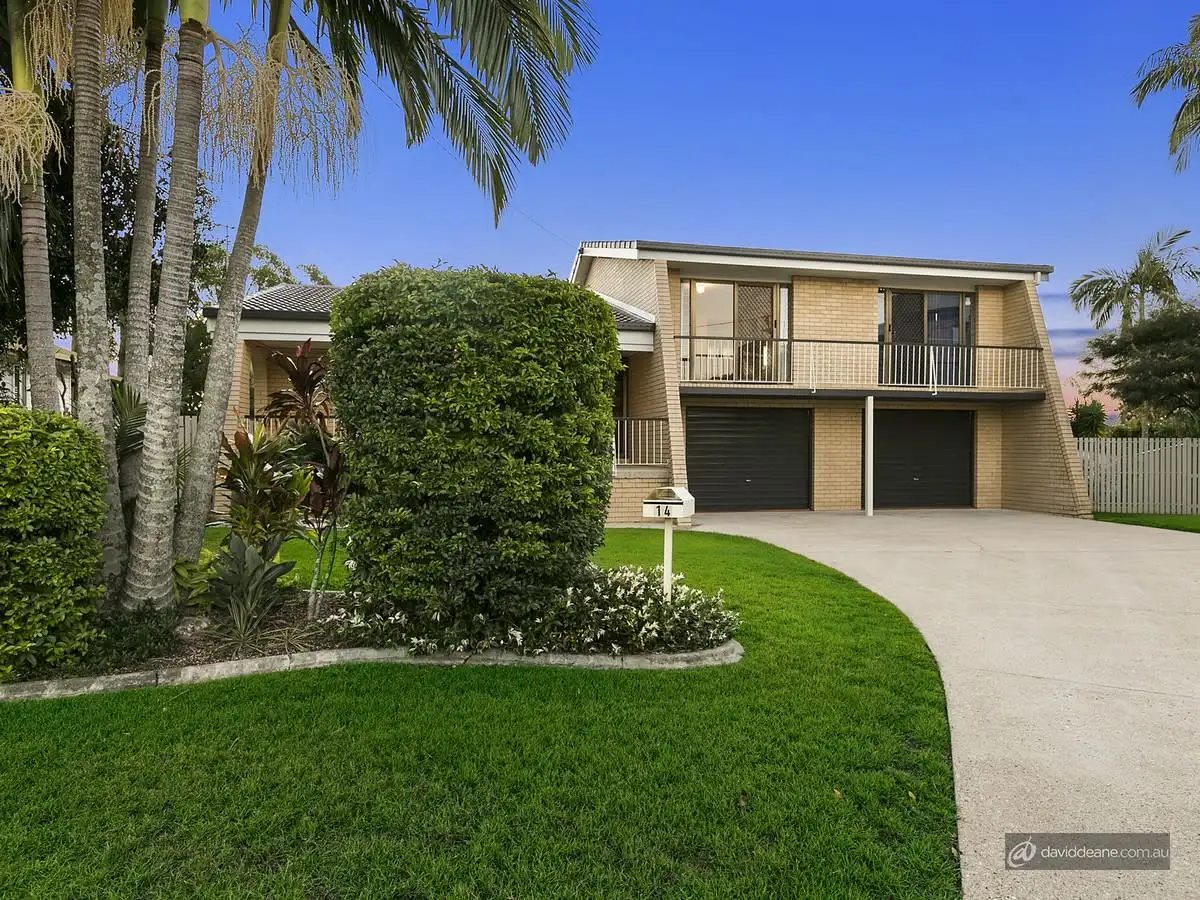 Main view of Homely house listing, 14 Burkell Court, Bray Park QLD 4500