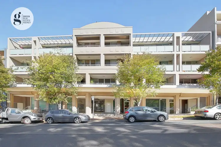 Main view of Homely apartment listing, 7/30-32 Herbert Street, West Ryde NSW 2114