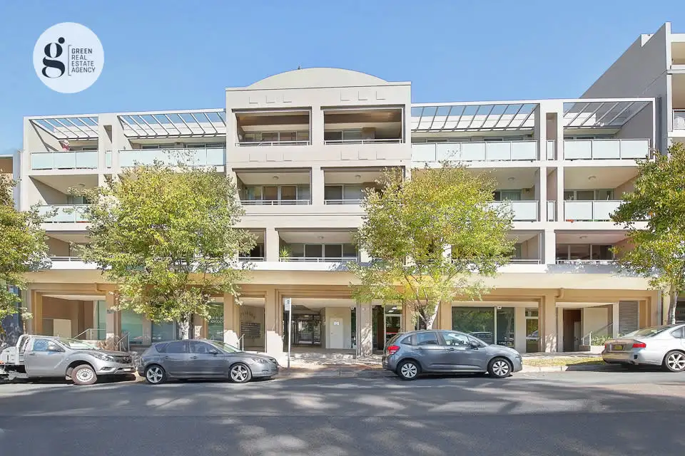 Main view of Homely apartment listing, 7/30-32 Herbert Street, West Ryde NSW 2114