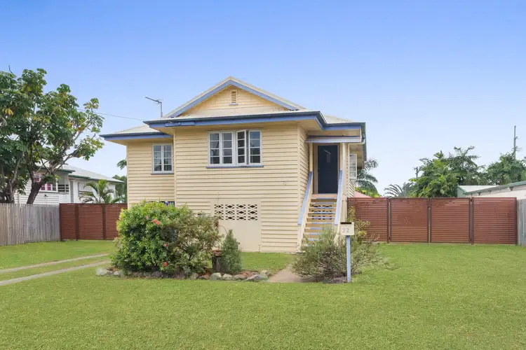 22 Munroe Street, Wulguru QLD 4811