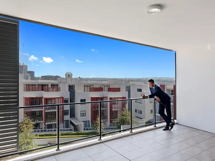 609/42 Shoreline Drive, Rhodes NSW 2138