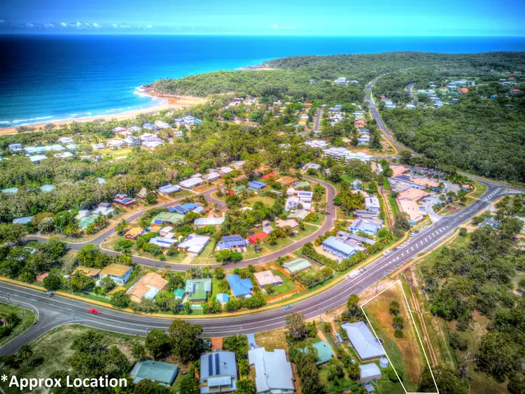 Main view of Homely land listing, Lot 8 Captain Cook Drive, Agnes Water QLD 4677