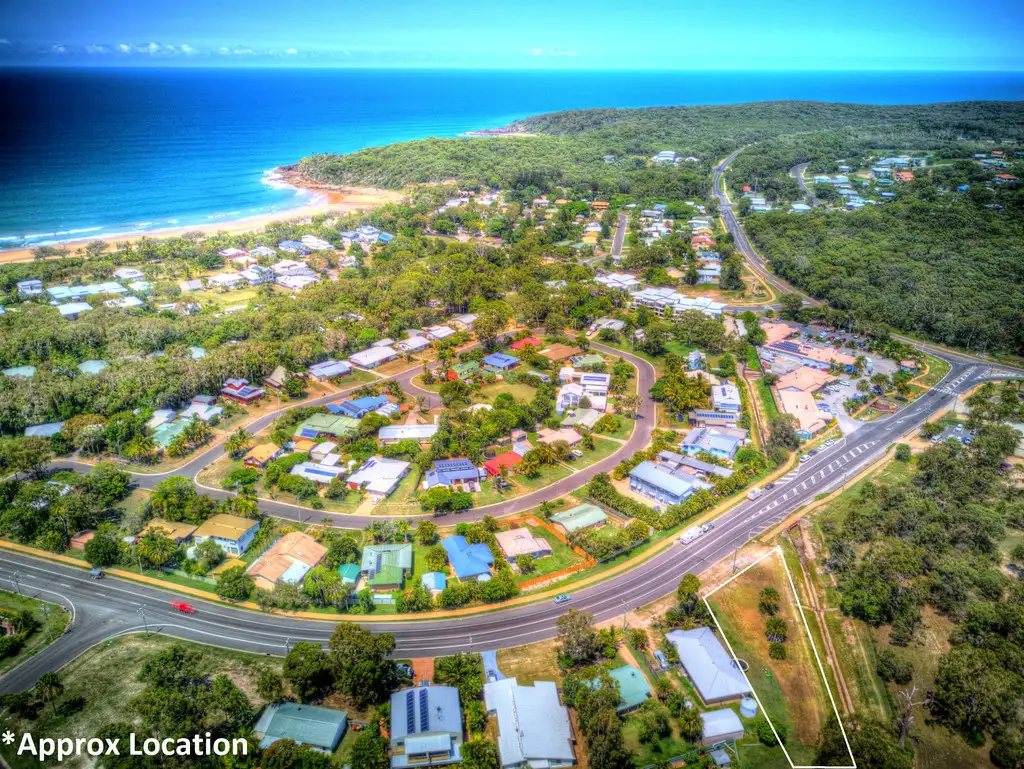 Main view of Homely land listing, Lot 8 Captain Cook Drive, Agnes Water QLD 4677