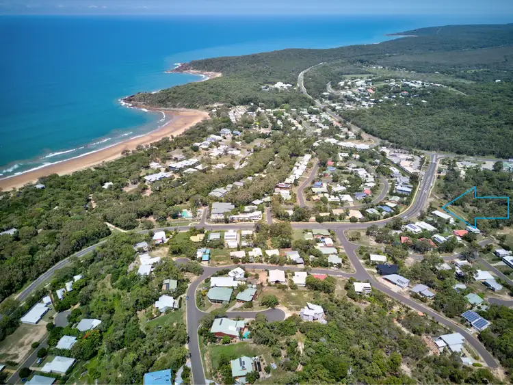 Second view of Homely land listing, Lot 8 Captain Cook Drive, Agnes Water QLD 4677