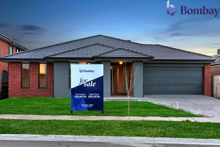 23 Mulgrave Boulevard, Kalkallo VIC 3064