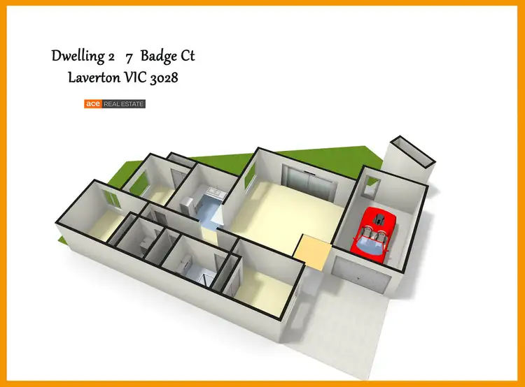 2/7 Badge Court, Laverton VIC 3028