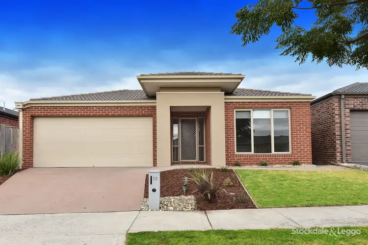 13 Balerno Way, Mernda VIC 3754