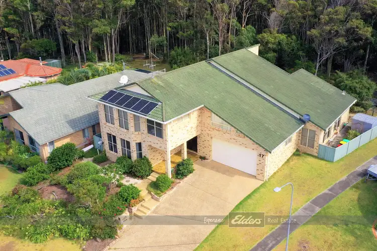 Second view of Homely house listing, 17 Zamia Place, Forster NSW 2428